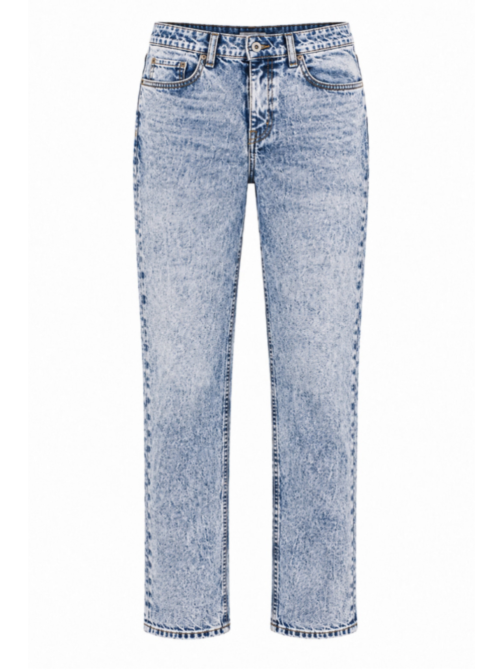 Women's rag & bone Straight Leg Jeans Size 26 Blue
351